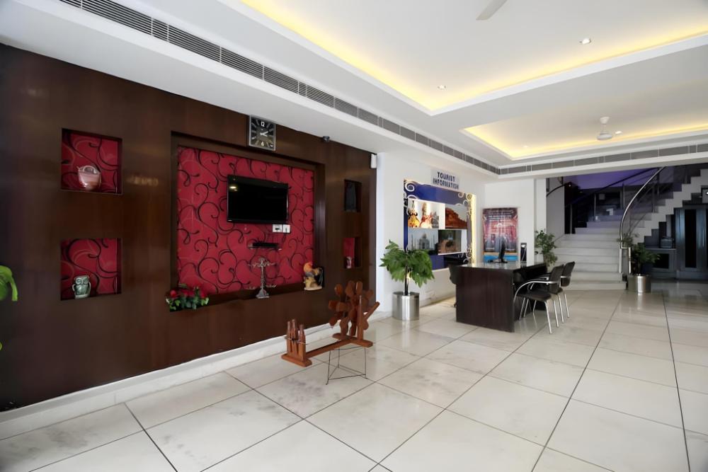krishna deluxe house inn