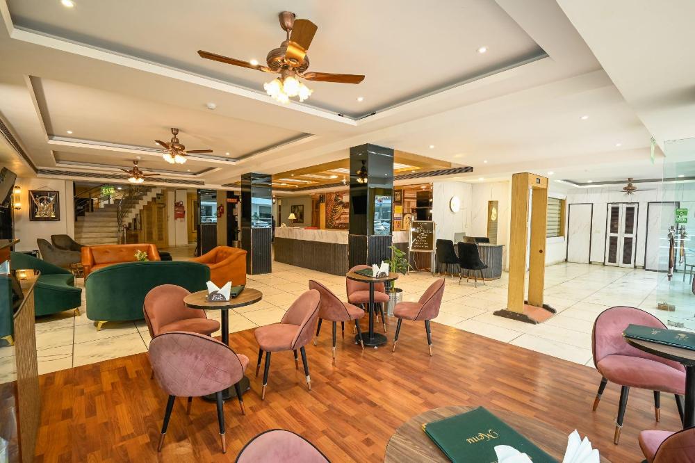 krishna deluxe house inn