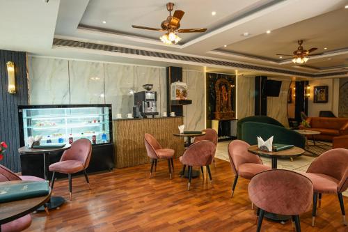 krishna deluxe house inn