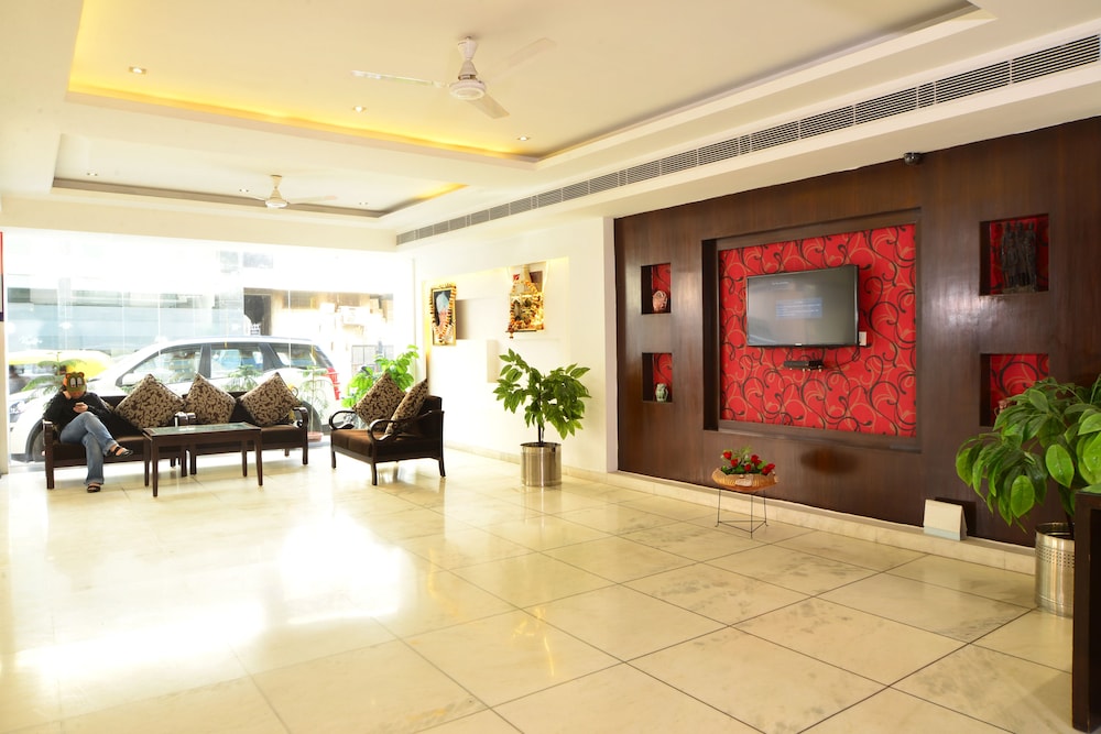 krishna deluxe house inn