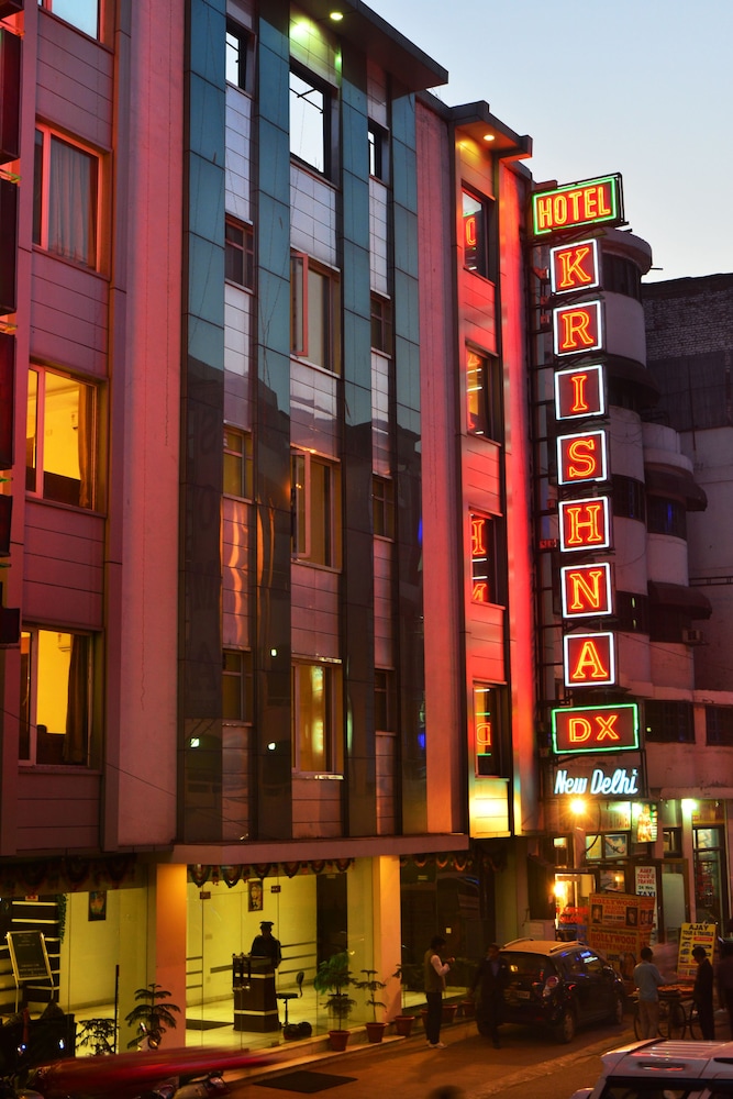 krishna deluxe house inn