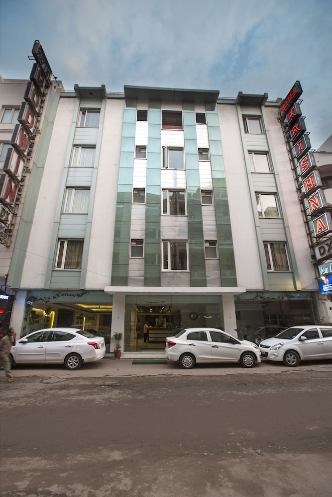 krishna deluxe house inn