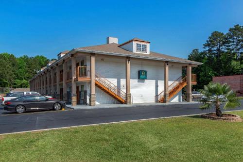quality inn covington
