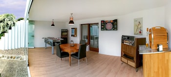 young backpackers homestay