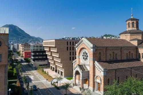 swiss hotel apartments lugano