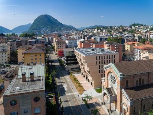 swiss hotel apartments lugano