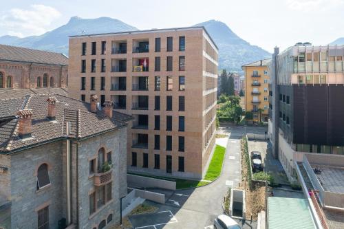 swiss hotel apartments lugano