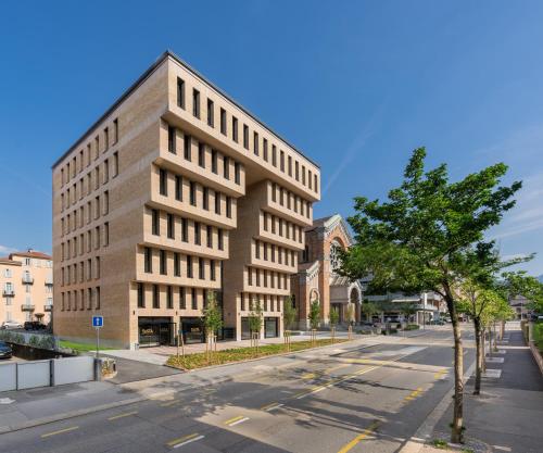 swiss hotel apartments lugano