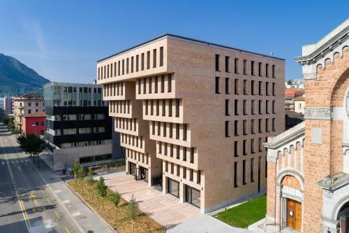 swiss hotel apartments lugano