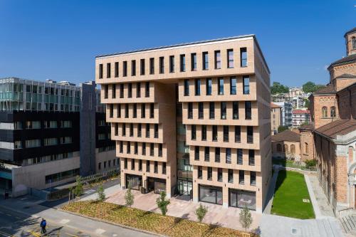 swiss hotel apartments lugano