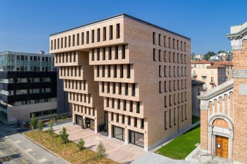 swiss hotel apartments lugano