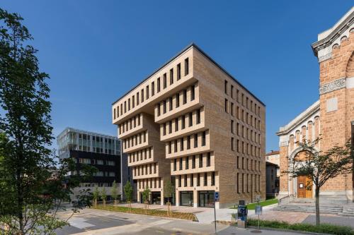 swiss hotel apartments lugano