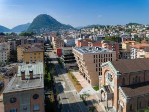 swiss hotel apartments lugano
