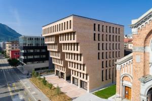 swiss hotel apartments lugano