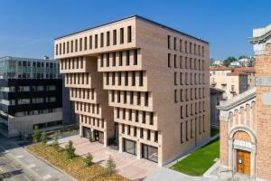 swiss hotel apartments lugano