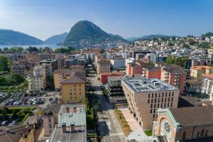 swiss hotel apartments lugano