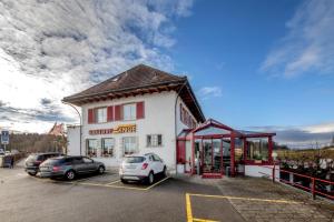 gasthof enge self check in hotel