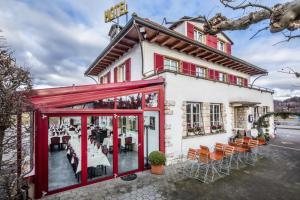 gasthof enge self check in hotel