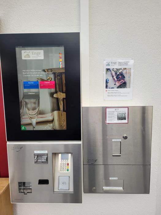 gasthof enge self check in hotel
