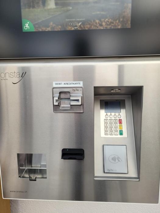 gasthof enge self check in hotel