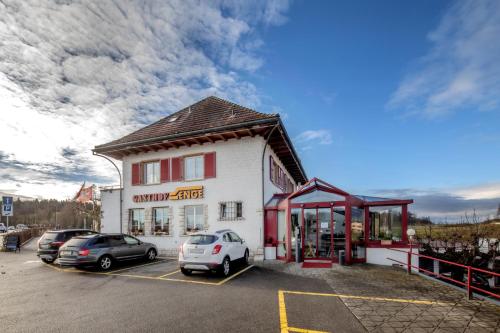 gasthof enge self check in hotel