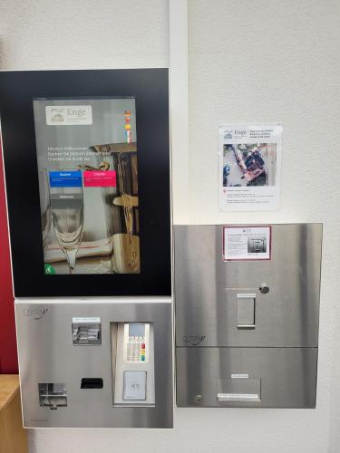 gasthof enge self check in hotel