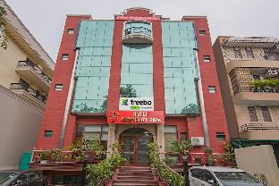 treebo corporate park