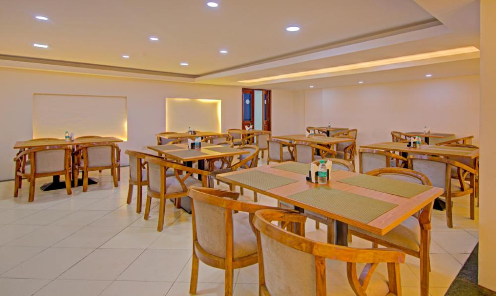 treebo corporate park
