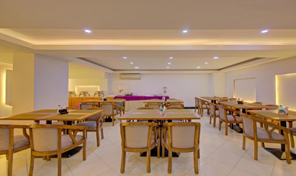 treebo corporate park