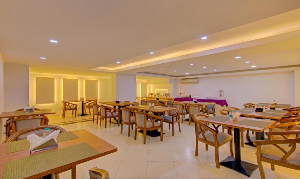 treebo corporate park