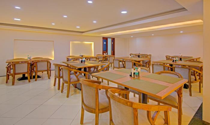 treebo corporate park