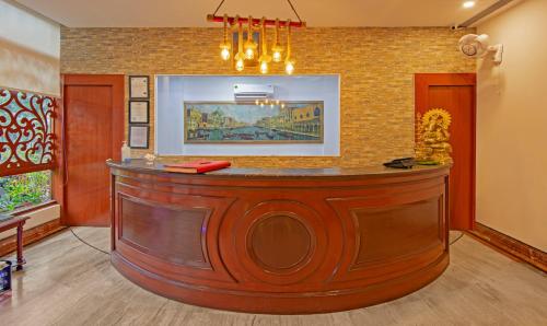treebo corporate park