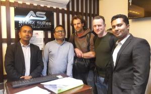 annex suites bogra citycentre