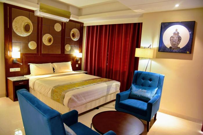 annex suites bogra citycentre