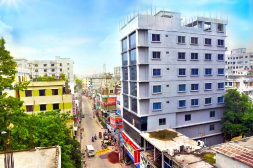 annex suites bogra citycentre