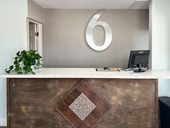 motel 6 santa cruz ca