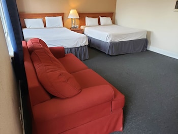 motel 6 santa cruz ca