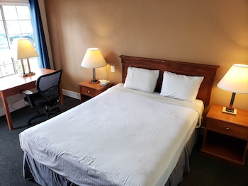 motel 6 santa cruz ca