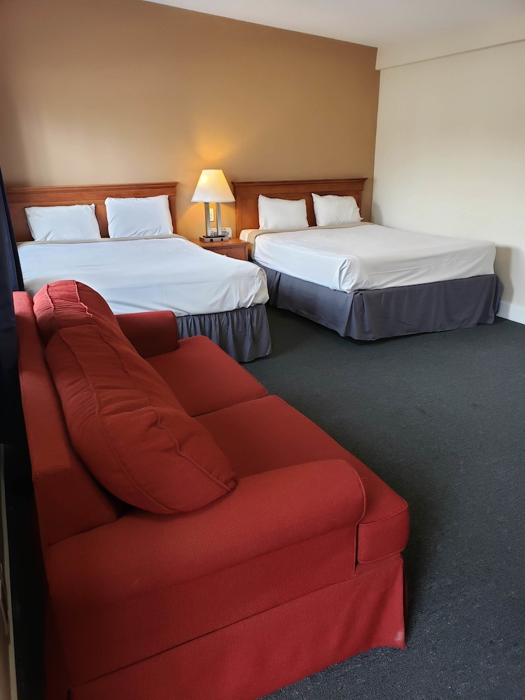 motel 6 santa cruz ca