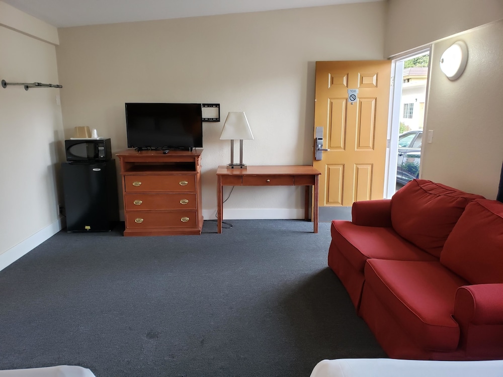 motel 6 santa cruz ca