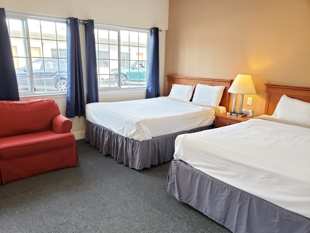 motel 6 santa cruz ca