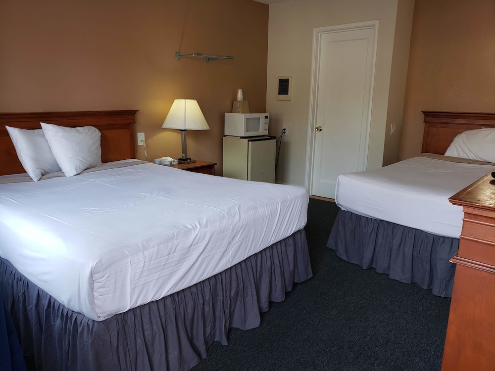 motel 6 santa cruz ca