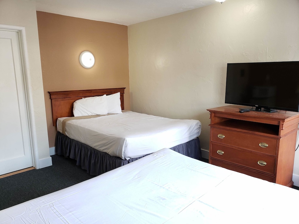 motel 6 santa cruz ca