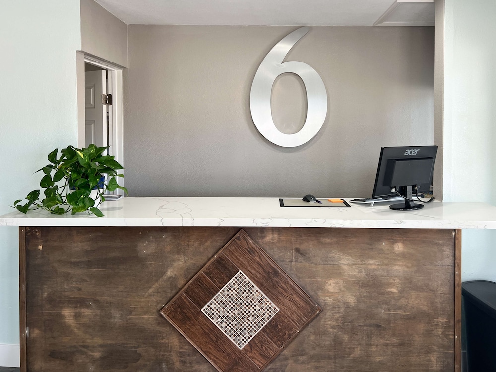 motel 6 santa cruz ca