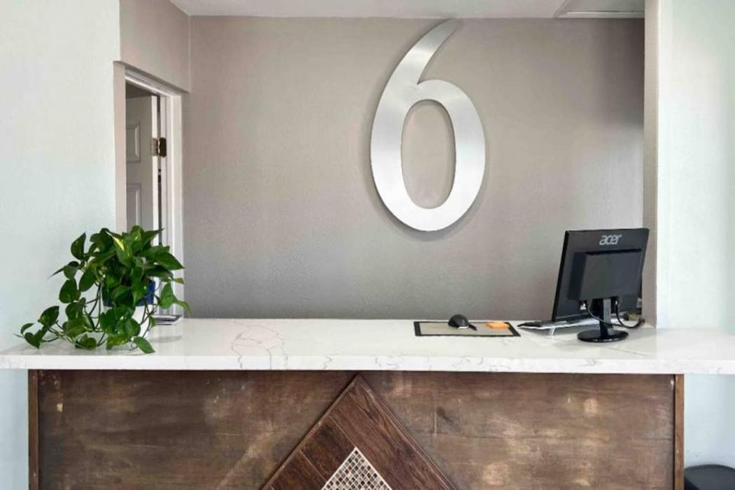 motel 6 santa cruz ca