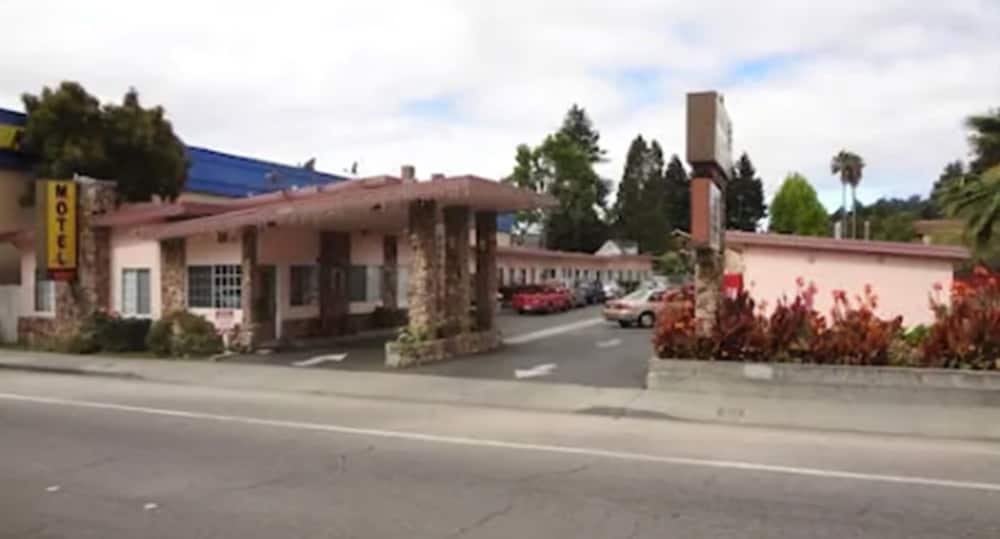 motel 6 santa cruz ca