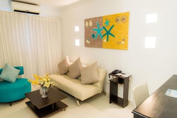 hotel bocagrande suites by geh suites