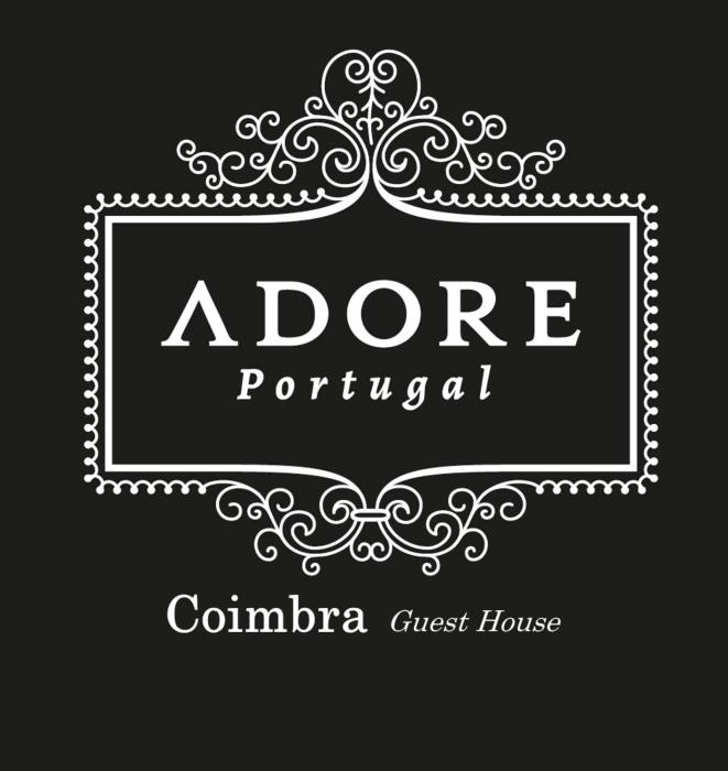 adore portugal coimbra guest house