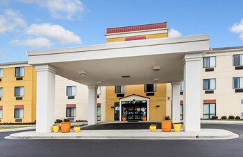 comfort suites cullman i 65 exit 310