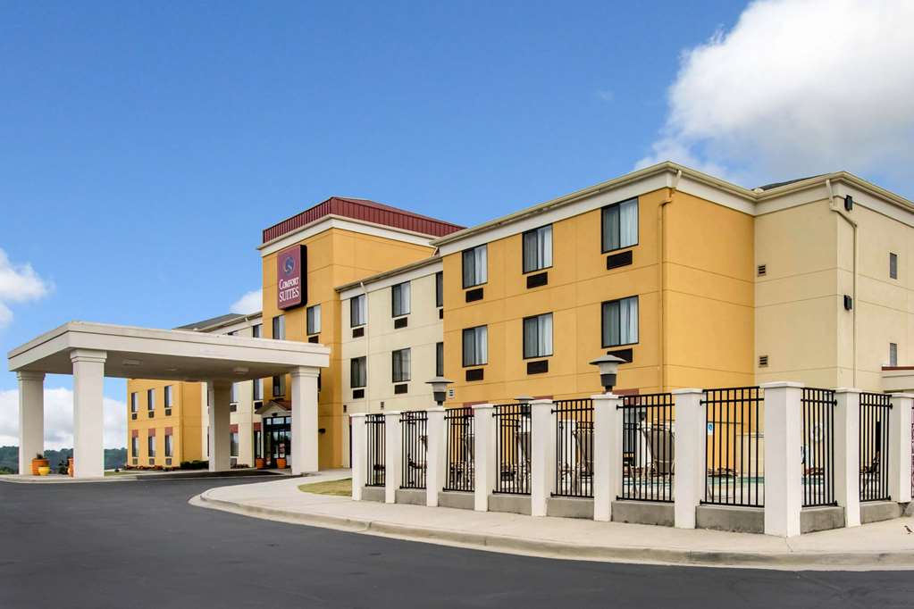 comfort suites cullman i 65 exit 310